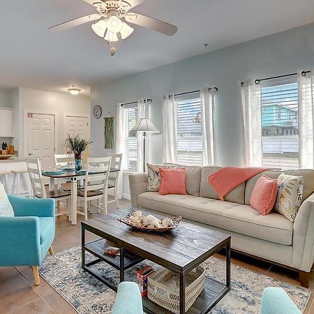 Apartamento Crawfishin For A Compliment Port Aransas Exterior foto