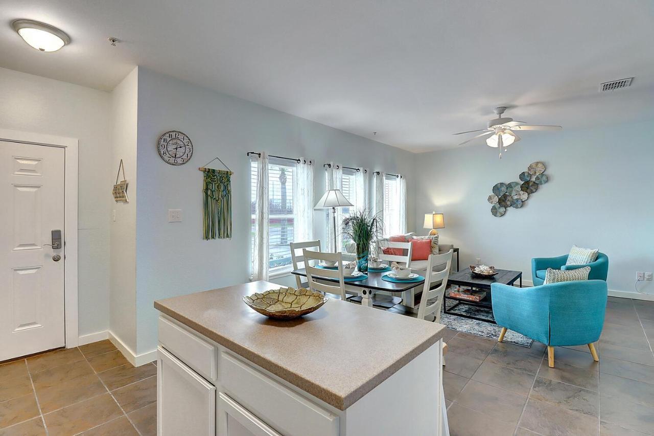 Apartamento Crawfishin For A Compliment Port Aransas Exterior foto