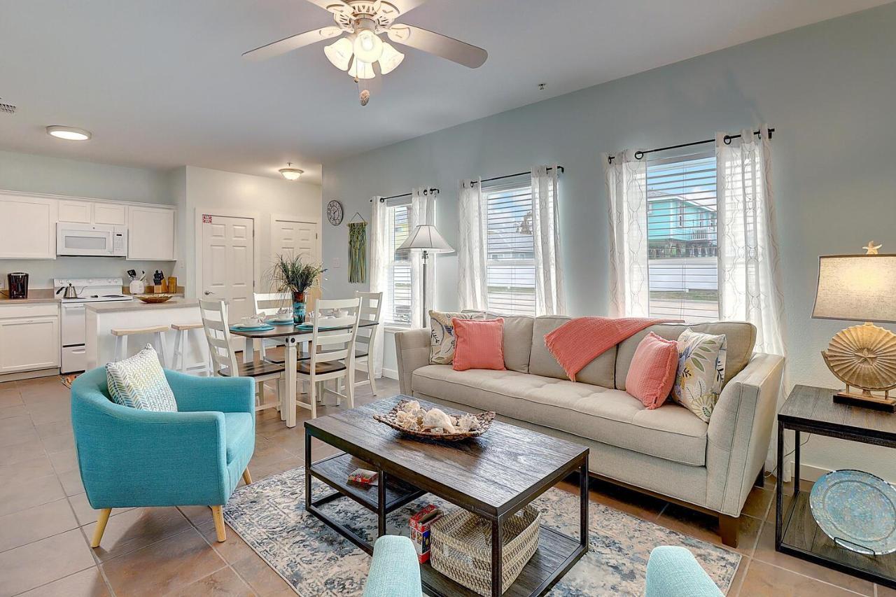 Apartamento Crawfishin For A Compliment Port Aransas Exterior foto