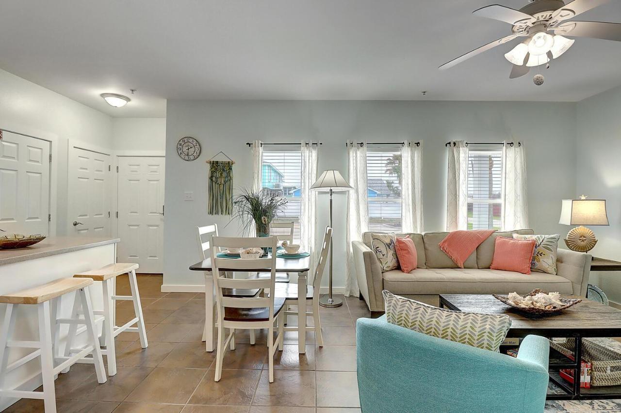 Apartamento Crawfishin For A Compliment Port Aransas Exterior foto