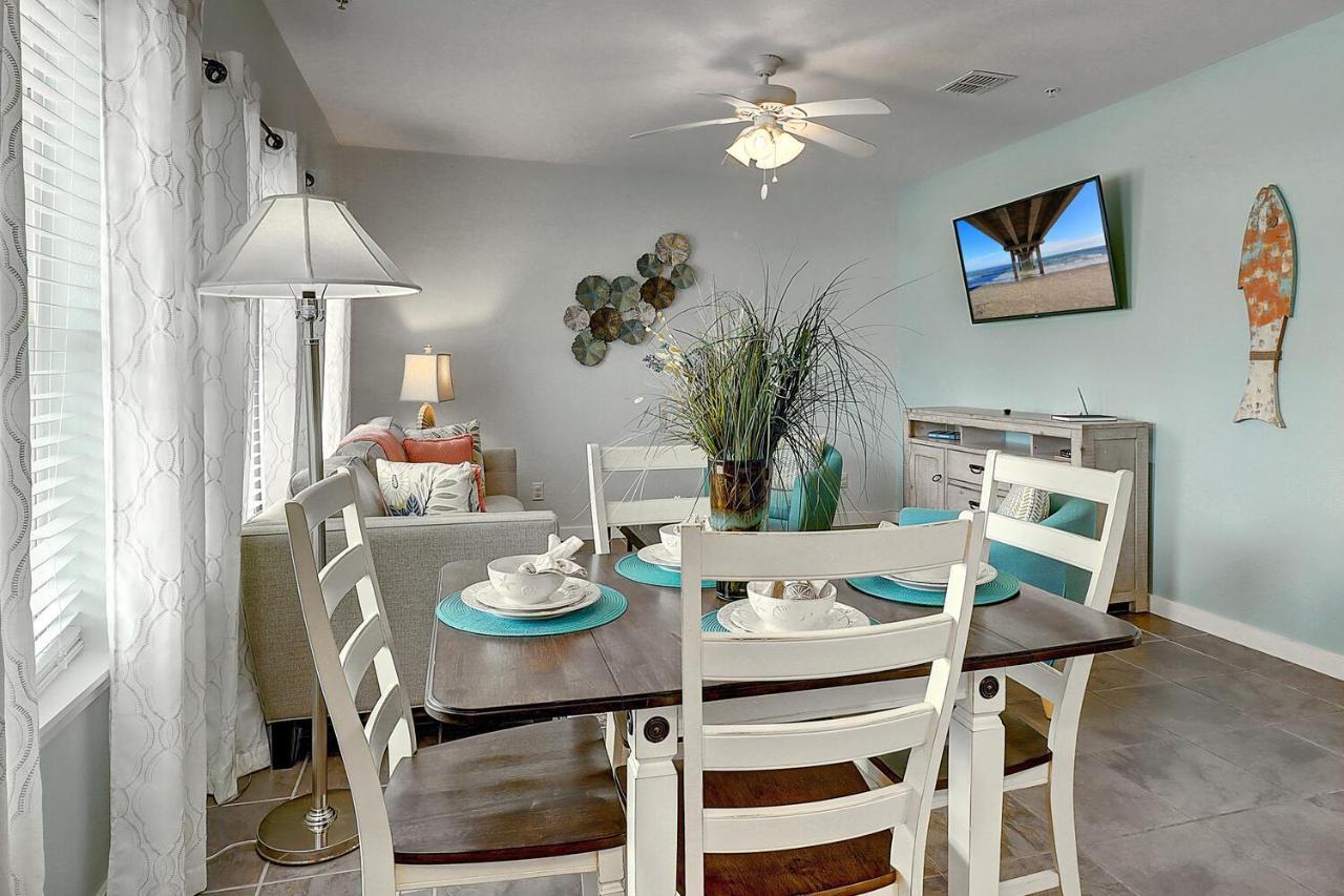 Apartamento Crawfishin For A Compliment Port Aransas Exterior foto