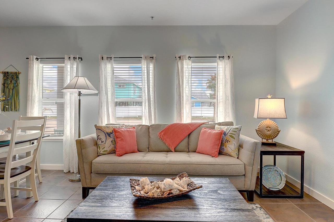 Apartamento Crawfishin For A Compliment Port Aransas Exterior foto