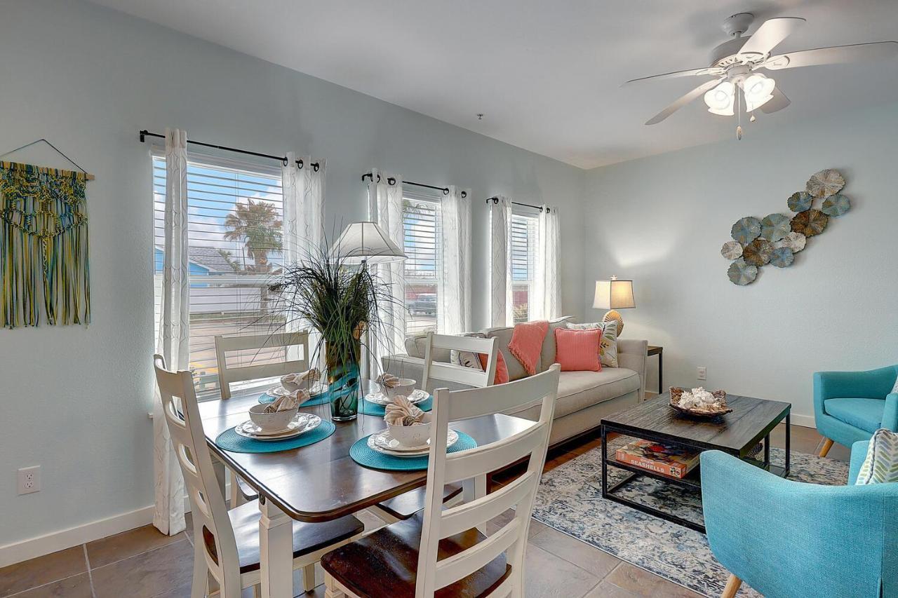 Apartamento Crawfishin For A Compliment Port Aransas Exterior foto
