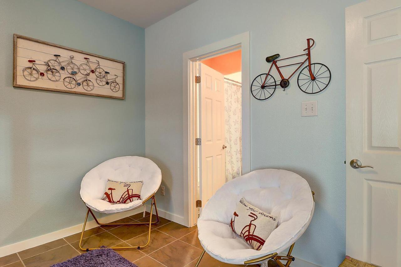 Apartamento Crawfishin For A Compliment Port Aransas Exterior foto