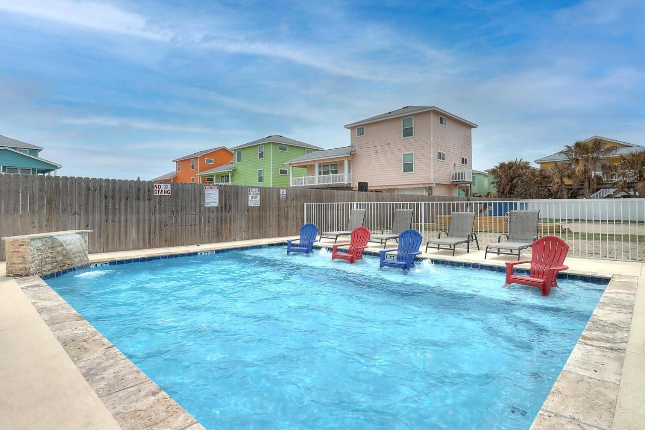 Apartamento Crawfishin For A Compliment Port Aransas Exterior foto