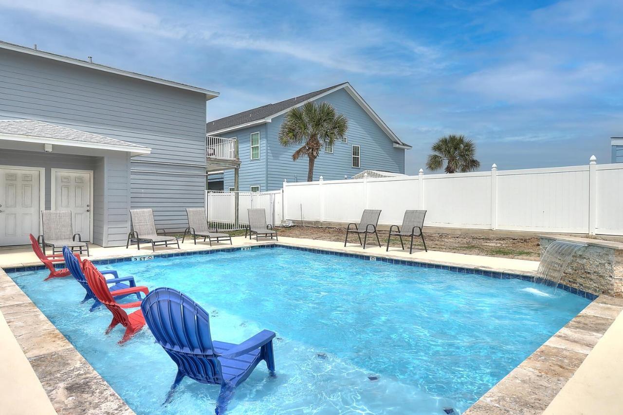 Apartamento Crawfishin For A Compliment Port Aransas Exterior foto
