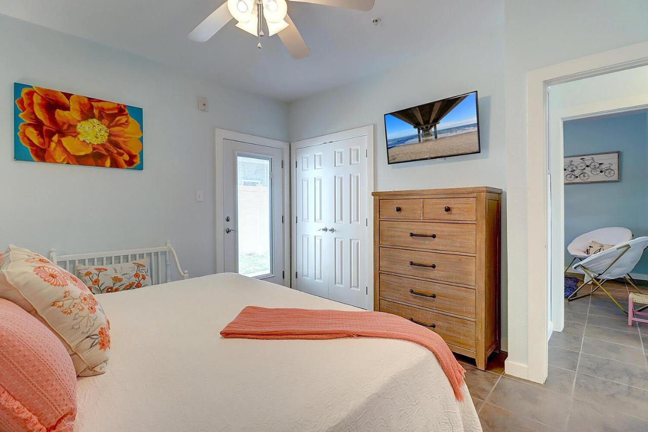 Apartamento Crawfishin For A Compliment Port Aransas Exterior foto