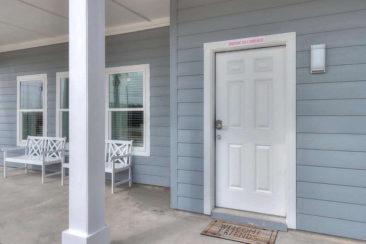 Apartamento Crawfishin For A Compliment Port Aransas Exterior foto