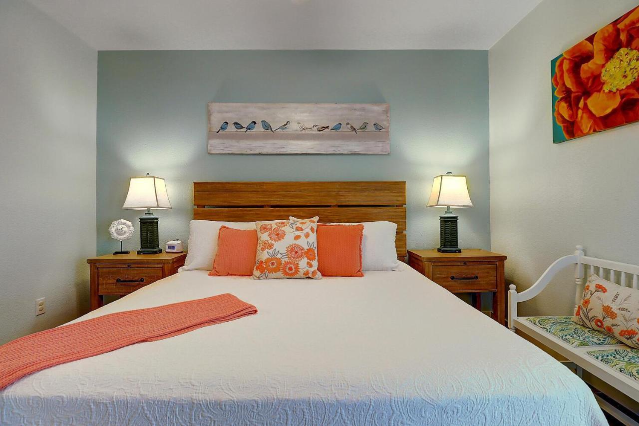 Apartamento Crawfishin For A Compliment Port Aransas Exterior foto