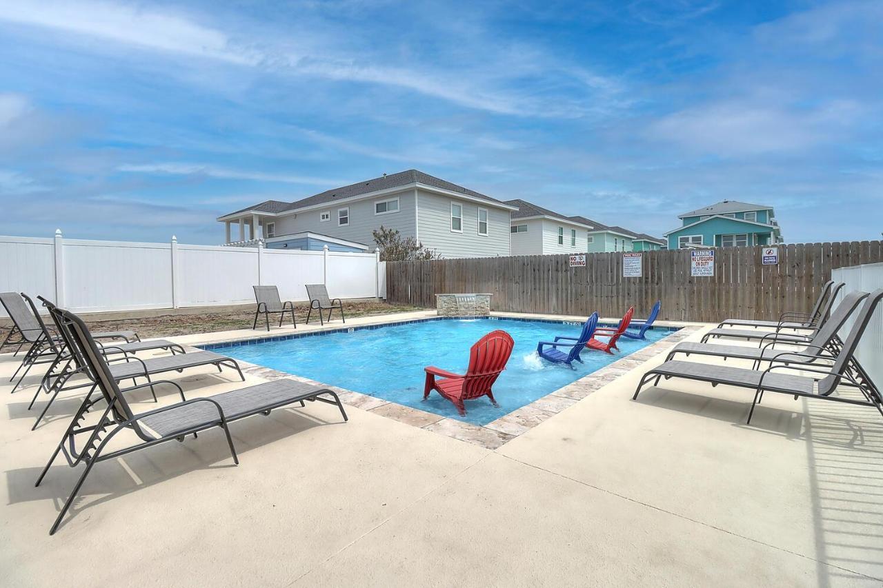 Apartamento Crawfishin For A Compliment Port Aransas Exterior foto