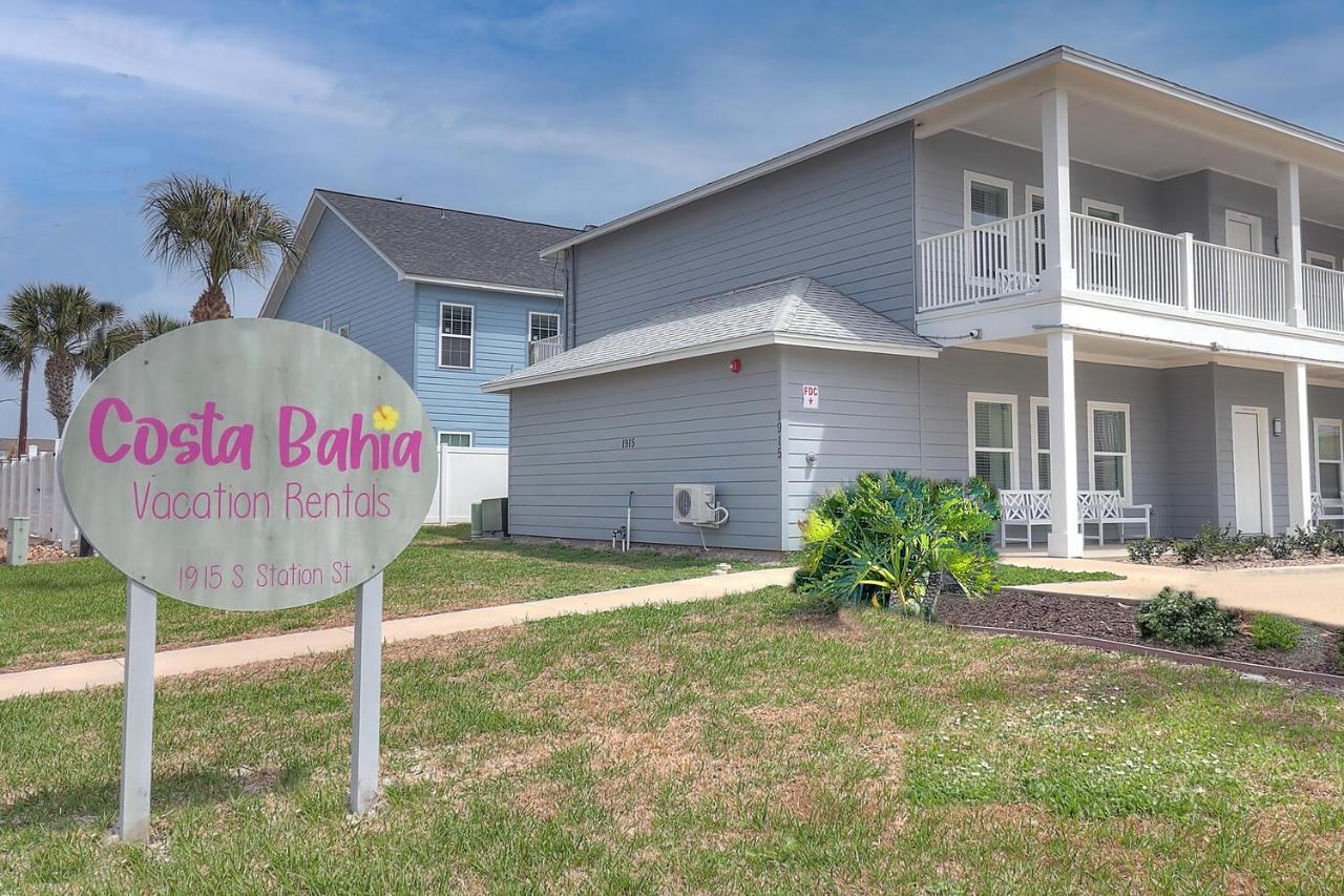 Apartamento Crawfishin For A Compliment Port Aransas Exterior foto