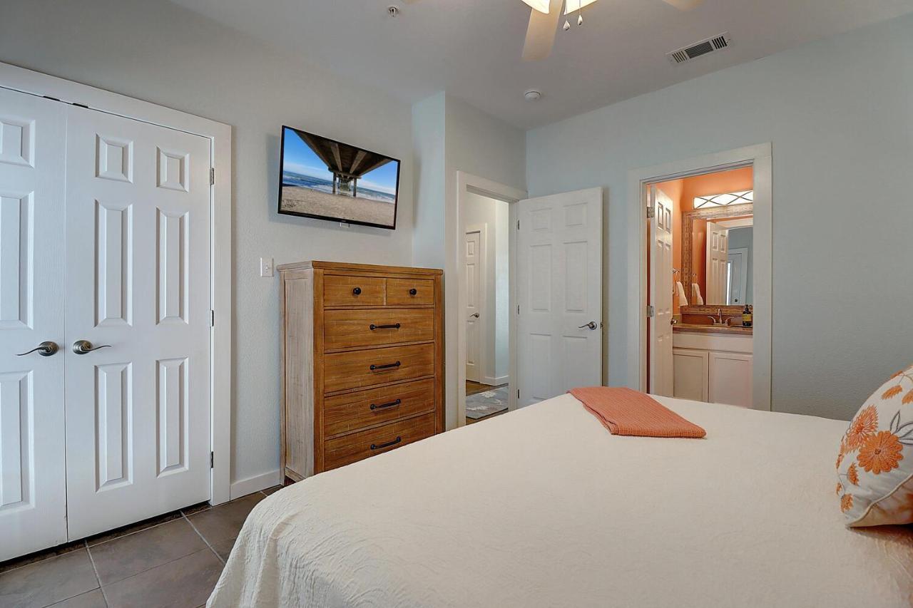 Apartamento Crawfishin For A Compliment Port Aransas Exterior foto