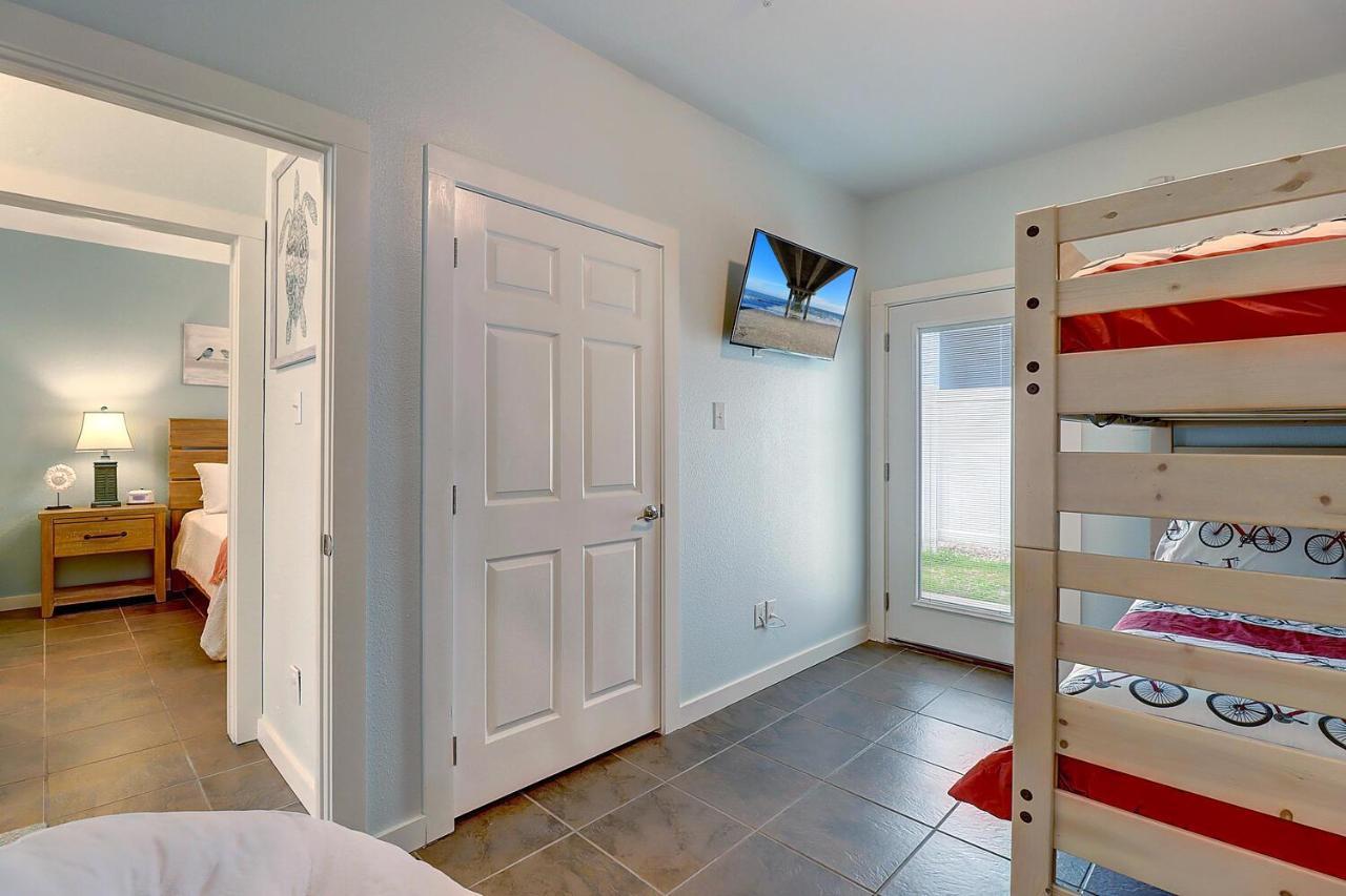 Apartamento Crawfishin For A Compliment Port Aransas Exterior foto
